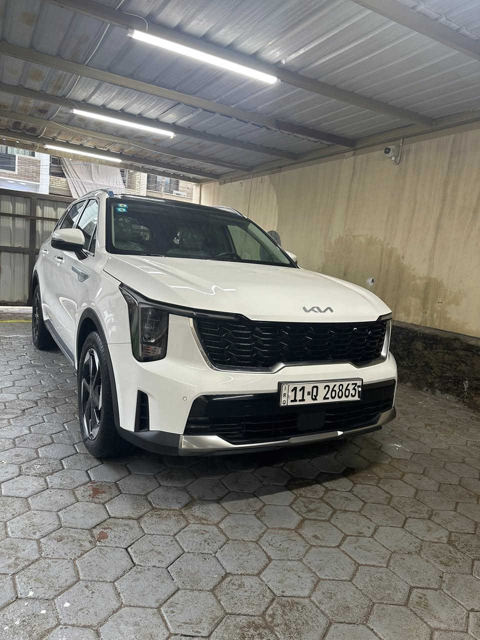 السلام عليكم 
كيا سورنتو 2024 فول ماعدا الكشنات مخمل 
مكفوله من كلشي عدا رصعتين بالبنيد ماشيه 34 الف 

المواصفات:
بانوراما
داتشو
ويل 19
إنارة داخلية ومحيطية LED
لايت أمامي وخلفي LED
زينون عالي (ناصي)
كشنات كهرباء
هاند بريك بصمة
تشغيل عن بعد جنطة كهرباء
وضعيات قيادة متعددة
مساعدة صعود ونزول المنحدرات
شاشة لمس متصلة
شاحن وايرلس
كير :ماوس
نظام النقطة العمياء
ستيرن فول تحكم
حساسات أمامية
حساسات خلفية
دخول ذكي بالبصمة
بردات خلفية
آريل انفكيشن
مرايا شفط
قبضات أبواب ألمنيوم
السعر : 32 الف وبيها مجال بسيط 
***********
