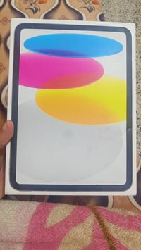 ايباد للبيع ipad11 (A16) السعر 430 الجهاز نظيف وبطاريتة 98 تاخذه من لب...