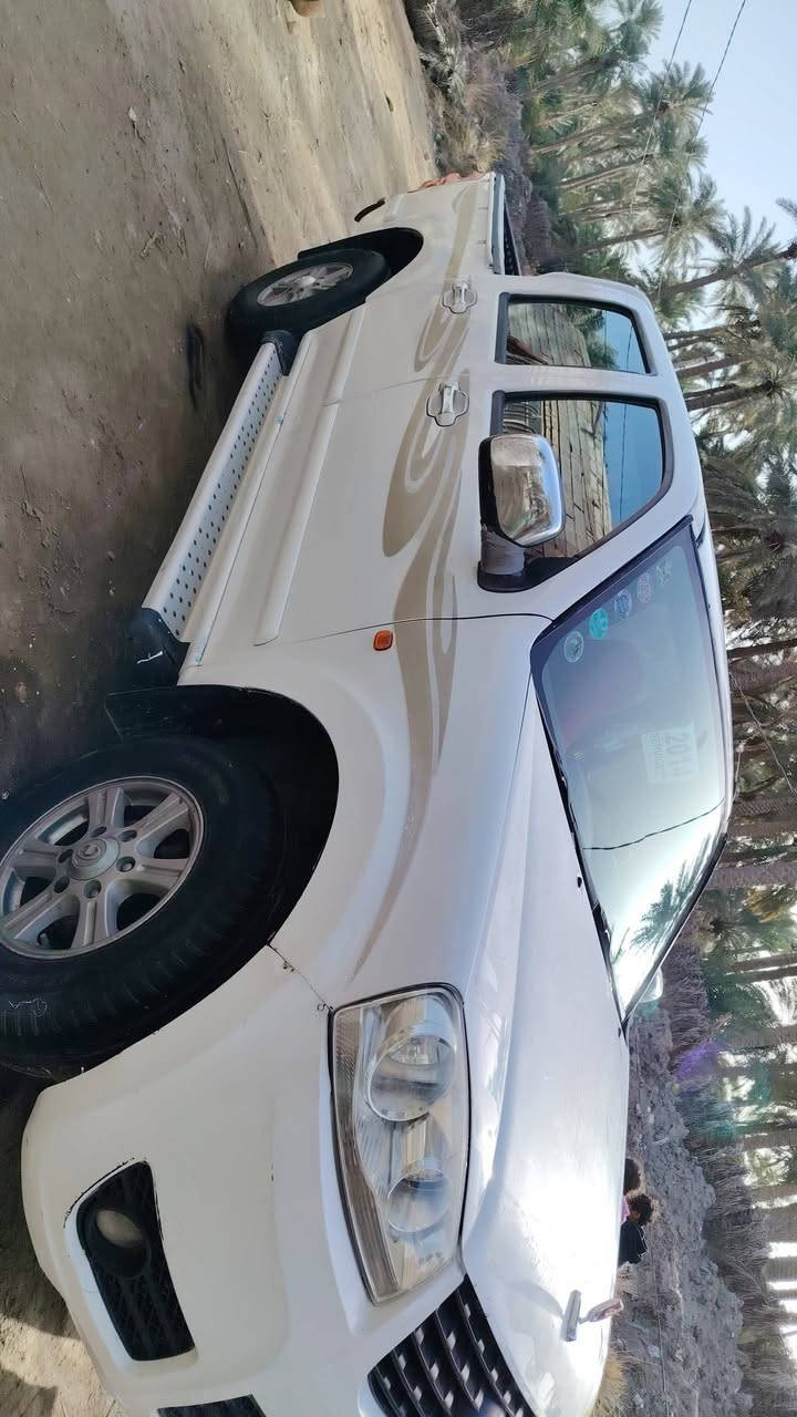 سلام عليكم كريت ويل للبيع موديل 2014 مكفوله كفالة عامه من ظربه وتبديل وكص خياس كير محرك حداديه تخم تاير تبريد تدفأ كهربائيّات كله شغاله رقم مثنى سنوية مجدده ل 27 سياره جاهزه مالت جناي رقم موبايل *********** سعره 75 اوبيه مجال
