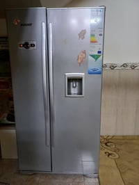 ثلاجة • شغالة • تكريت شارع الاربعين