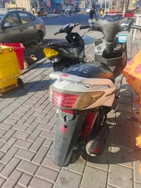 دراجه سكنكس فحل كابريتر كتروني كامله من كلشي مكفول شراي يدخل خاص مكان ...