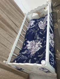 جربايه طفل • صاجي ابيض • يحتاج صبغ