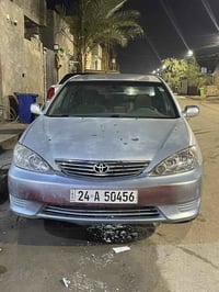 كامري • ٢٠٠٥ • رقم دهوك