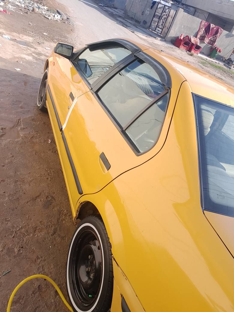 سمند 2011 سيارة خير الله تبريد تتدفئة حدادة مكينة خير من الله رايدها ب ٣٥ بيها مجال *********** بغداد, العراق
