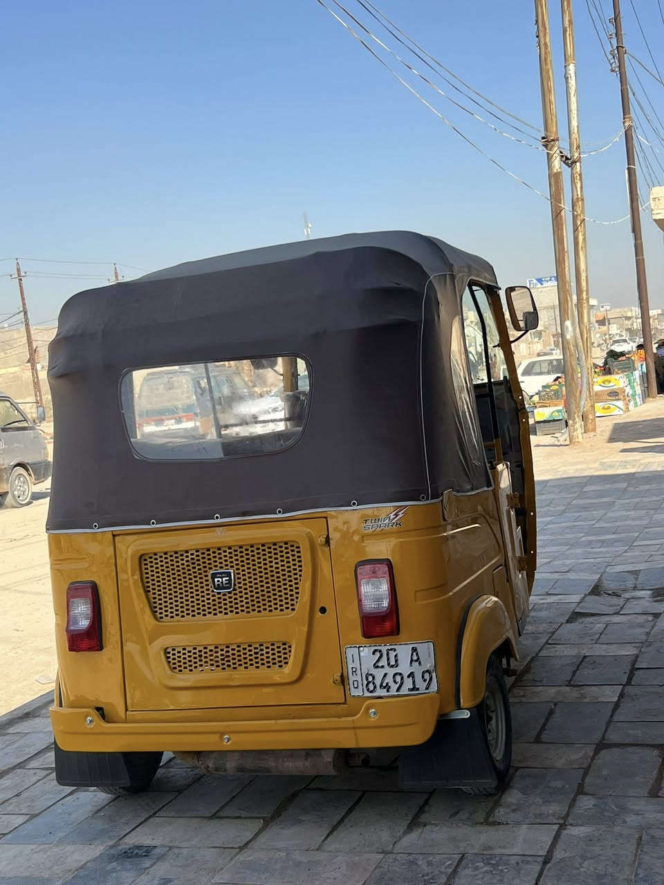 للبيع 22 شهر 10 سنويه ورقم نكليزي ديالى ***********
