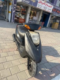 دراجه بريز 140  دراجه نضيفه وكفلك ياه من كلشي لا تنقيص لا تبخير دراجه ...