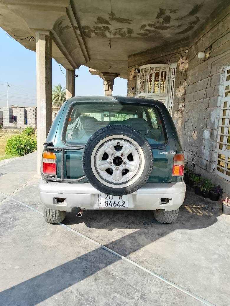سلام عليكم كيه سبورتج 94 بسمي رقم ديالى انكليزي تحويل مباشر كير ومحرك ثري واي بيكم تيوته ياباني بي تبخير السعر 32 وبيه مجال شي بسيط مكاني بغداد التاجي 
*********** بي واتساب 
نواقص ( صدر امامي بس طبلات صدر خلفي بس دبلات بطيخه صالنصه اخوان اتصل وتساب لو اتصال مامتواجد ع نت بغداد, العراق
