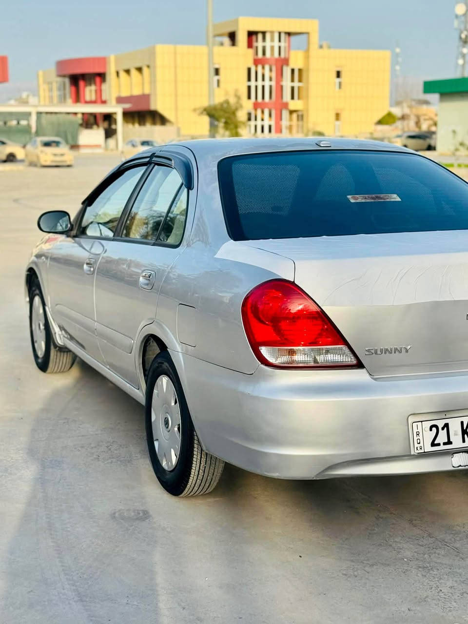 سه ني ٢٠١٠ياباني بوياخي نيه ساردي نيه سه نه وي تا ٢٠٣٠ تا زه يه به ناوي خومه وه يه سعري ٩٠گه لا و توزيك مه جال شوين هه له بجه ي تازه ره قه م موبايل ***********
*********** السليمانية, العراق
