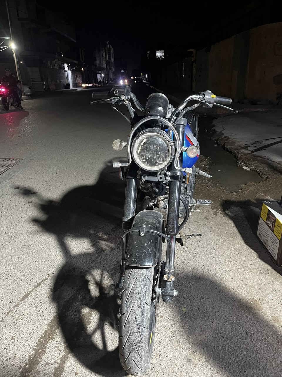 دايون لأتي للبيع كلك بدون أوراق اكفلها سرقة  موديل ٢٢ محور ويالة ٢٤ خير من الله سعرها ٩٥٠ بيها مجال مكاني ديالى بعقوبة 
*********** الاستفسار خاص او عل رقم
