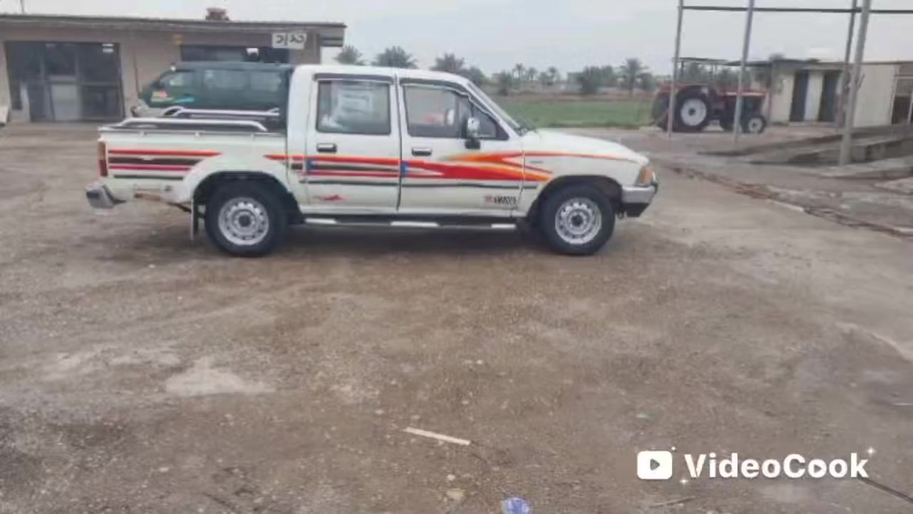 سلام عليكم بيكم تويوتا موديل ٩٢ محرك كير اكسن شاصي كله شرط رقم بغداد انكليزي تحويل مباشر كهربائيات كلها شقاله هاذا رقم هاتف وشراي يدلل. ***********
