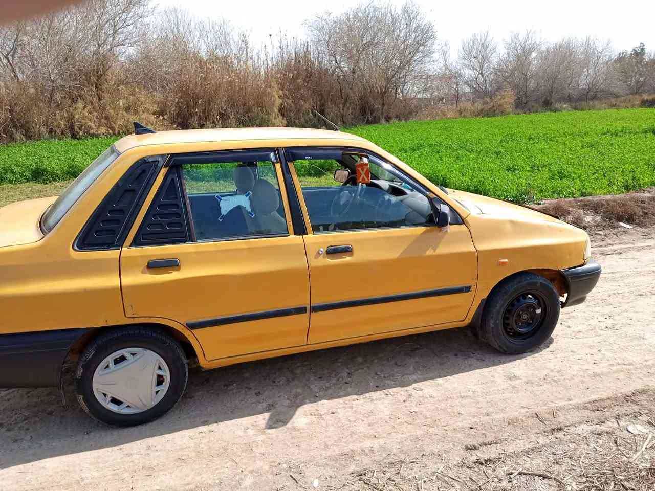 سلام عليكم سايبه موديل 2014 كير مكينه مكفوله من ضربه وتبديل 30 وبيها مجال ***********
