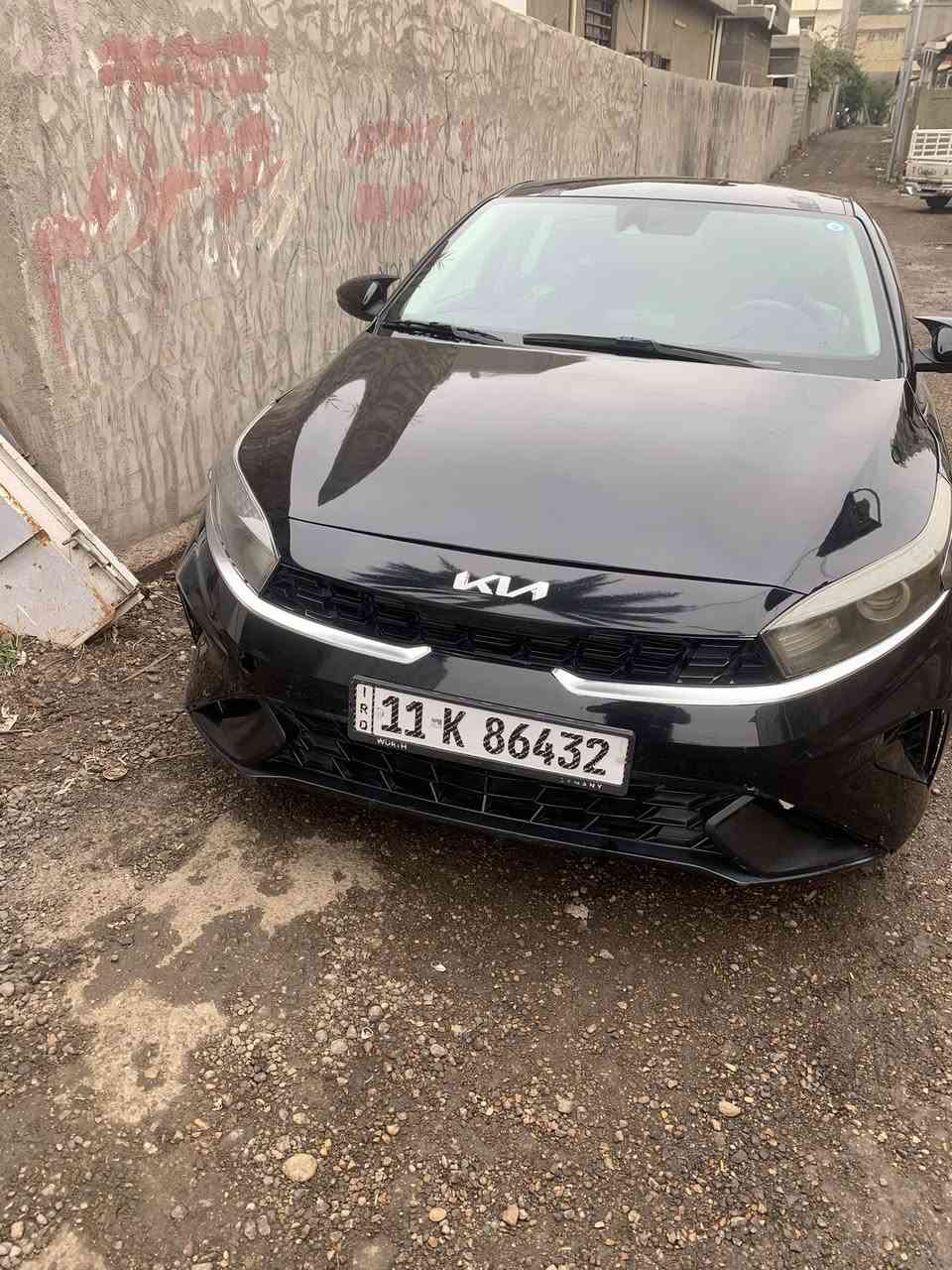 كيا فورتي موديل ٢٠٢٤ امركيه حادثه بس بنيد ماشيه ٤٨ سياره جاهزه بدون نقص مكاني التاجي يم جسر المثنى السعر ١٥٢ لاستفسار ***********
