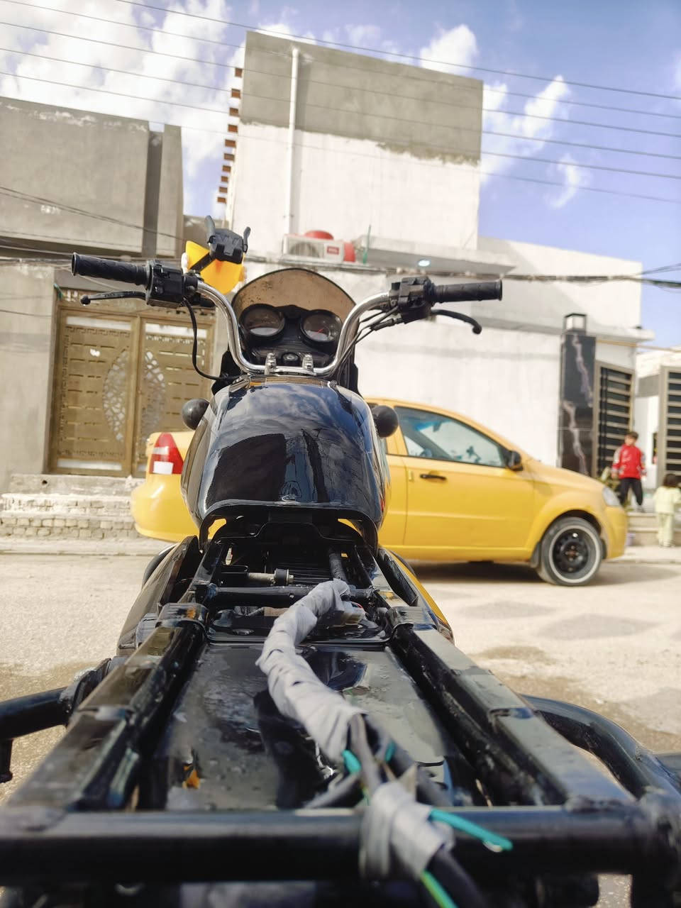 السلام عليكم بوكسر كلاسك مديل 2022 اوراق سكنر مكينه مامفتوحه عل ضمان كهربائية كلها شغاله دارجه مابيها نواقص  للبيع او مراوس بدايون اربع كير  مكاني نجف عسكري كبل نهاية السبيس تواصل خاص او على الرقم ***********
