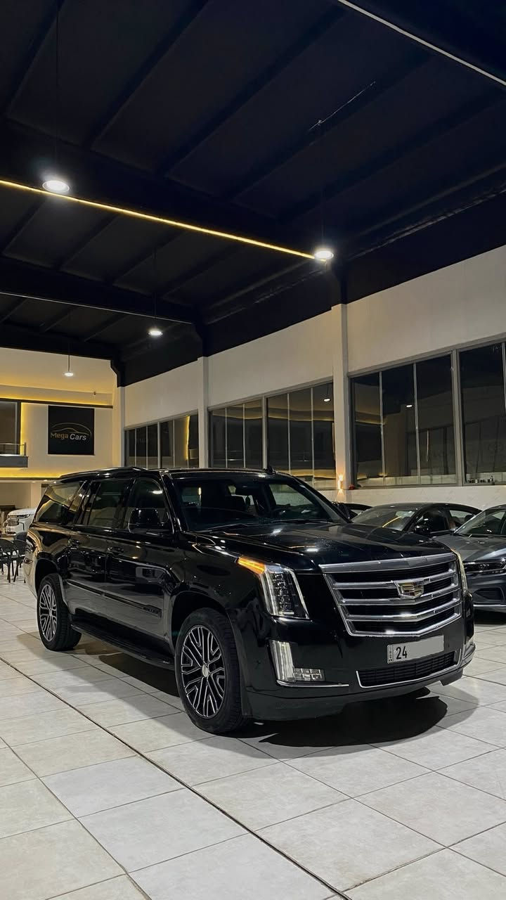 CADILLAC ESCALADE XL
مركب الشيوخ والملوك كاديلاك اسكاليد شاصي طويل فول مواصفات XL 

مواصفات : 
*بصمة 
*سلايد 
*كشنات جلد 
*تدفى وتبريد كشنات امامي 
*تدفى كشنات خلفية 
*قاصة 
*خزن كشنات 
*صندوق كهرب 
*شاشة بالسقف 
وباقي مواصفات اسكاليد المعروفة 

السيارة بيها جاملغ صبغ وحافة بوند صبغ وتقحيل بسيط بالبوند بدون دواخل 

كير بشرط والمكينة معمرة شغل درجة اولى وراجعة بلادي 

مكان السيارة دهوك معارض الجديدة 

السيارة شرط التحويل وعليها غرمات 8 ورقات ينزل من السعر 

السعر : 268 ومجال بسيط 

للاستفسار الاتصال على الرقم 

***********
