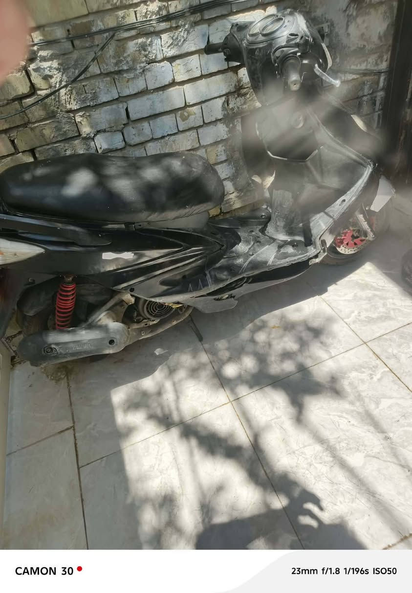 دراجة سكنس فحل
للأستفسار ***********

بغداد
