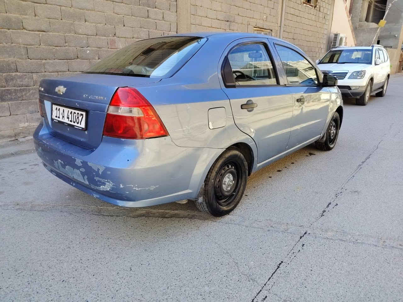 السلام عليكم افيو خليجي مديل 2008 رقم بغداد دولي بأسمي هزة جديدة سنوية لل31 مكينة كير كفالة كير عادي كهربائيات كلهة شغالة عنوان ديالى بعقوبة *********** السعر 44 صبغ عام
