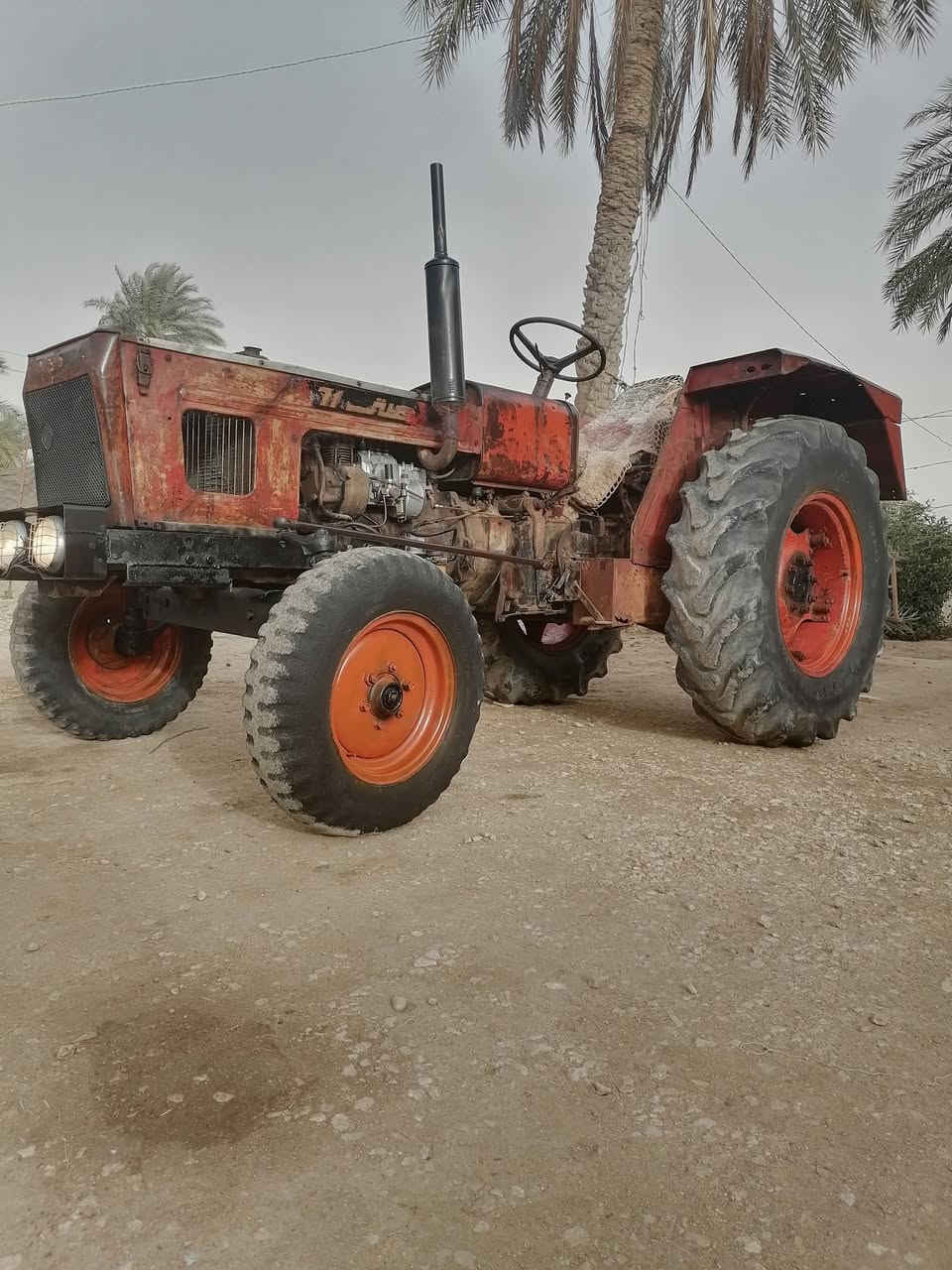 سلام عليكم للبيع مكينه جاهزه العنوان نجف قضاء المشخاب شلال الشراي يتصل ***********
