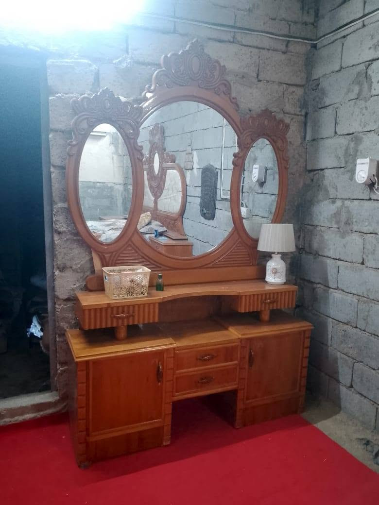 غرفه نوم مستعمله صاج عراقي سعرها 850وبيها مجال


**إذا كنت صاحب هذا الإعلان وتريد حذفه لأي سبب، رجاءا أرسل رسالة إلى الدعم الفني**