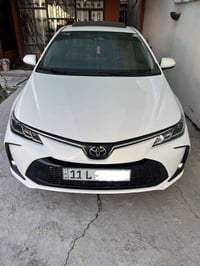 كورلا ٢٠٢٥ • كفالة • ٢٨٠٠٠ كم