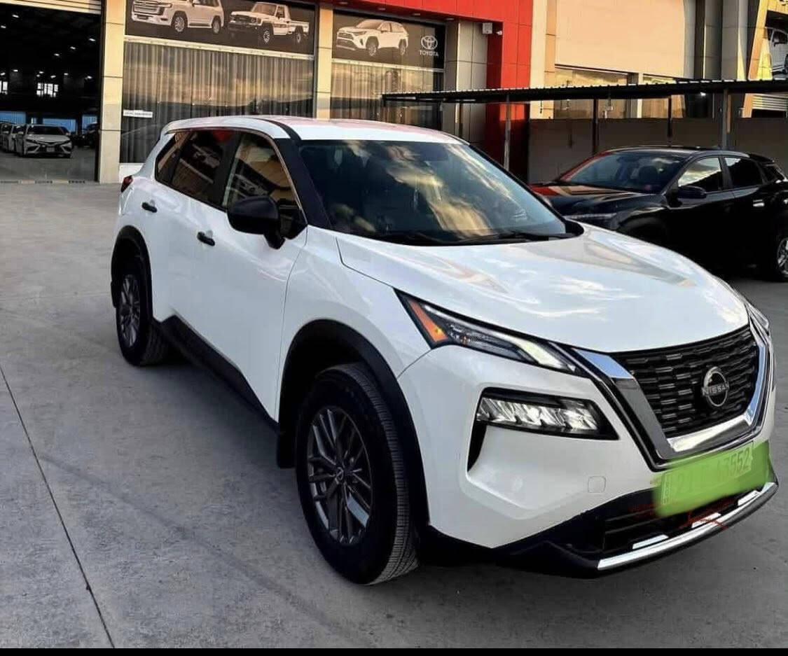 نيسان روج

الموديل /2023 ترقيم جديد بغداد الدولي 

اللون /ابيض 

محرك /3/1.5توربو 201حصانا نشط و اقتصادي 

السياره كلين تايتل غرق مياه امطار لحد الدوسة بدون حادث اكرر بدون حادث والسيارة اجتي من امريكا تشتغل ومابيها نقص برغي كلها بلادية

بصمه تشغيل

كير ماوس 

لايت زينون 

رادار امامي (تحديد مسار) 

ردار جانبي (نقطة عمياء) 

رادار خلفي (ااتحذير من الاصطدام) 

هاند بريك بصمه 

اوتو هولد 

اوتو ستارات

ايرباك سليم 100‎%‎

شاشه ايباد

ويل كروم 

تبريد لمس 

تحكمات ستيرن 

كامره خلفيه

فور ويل AWD 

مدخل USP 

السيارة بعد بيها مواصفات

السعر 165 قفل رقم بغداد بسمي السنوية ومكاني بغداد الجديدة 
‭0780 537 5297‬. واتس اب فقط
