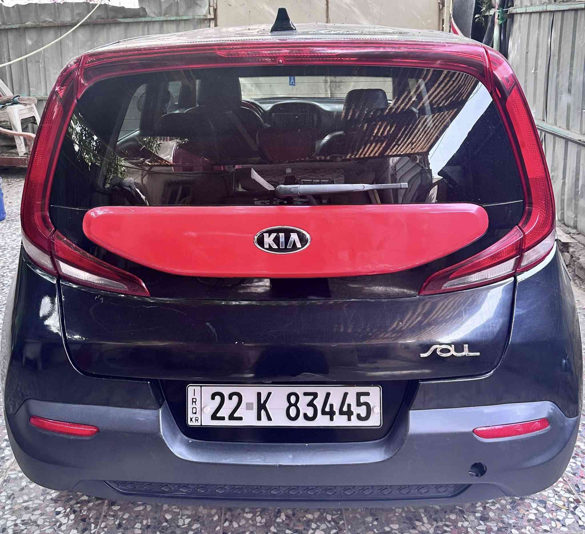 سلام عليكم ؟ بيع مستعجل
كيا صول الشكل الجديد موديل 2021 

ترقيم جديد اربيل ب اسمي 

السعر : 120$ وبيه مجااال 

اتصال : ***********

حادث صندوك صور الاحادث مرفوقه وهناء ب العراق بيه بابتين وجاملغ  بدون ايرباك بدون لغد وشاصي

سيارة جديدة كولش بدون اي نقص 

مواصفات 

شاشة الكتروني ديجتل 

محرك 2000 دوش 

رادار امامي 

رادار جانبي بلمري

رادار خلفي

هيترات كشنات وستيرن

شحن واير ليس

لايت لد وزنن 3 عدسات

بكلايت لد

مانع انزلاق

نظام نقطة عمياء 

كروز مثبت سرعة

شاشه كبيرة كار بلي 

كامرة دوارة 

تحديد مسار / قيادة ذاتية 

توقف ذاتي  / تنبيه مسار

اشارة ترحيب / اطفاء ذاتي 

تحكم جهتين ستيرين

حساس اطارات 

3 وضعيات قياده

‏ SPORT-SMART-

بغداد السيديه
