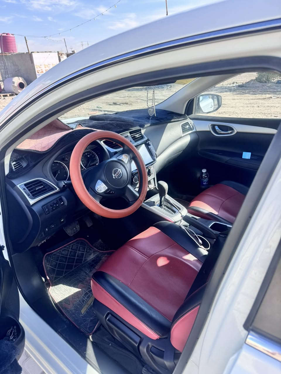 السلام عليكم   نيسان سنتره كلاسك مديل ٢٠٢٥ رقم اربيل مكفوله كفالة عامة بسم شركة وكاله تحويل سعر ١٣٧ بيه شويه مجال 
مكان السياره البصره القرنه غير متواجد على الفيس مكلف بالنشر 
رقم تلفون ***********
