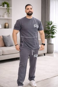 قطني • قالب كبير • مقاسات XL-XXXL