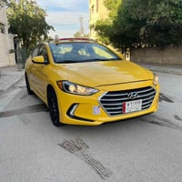 هونداي النترا • ٢٠١٧ • وارد امريكي