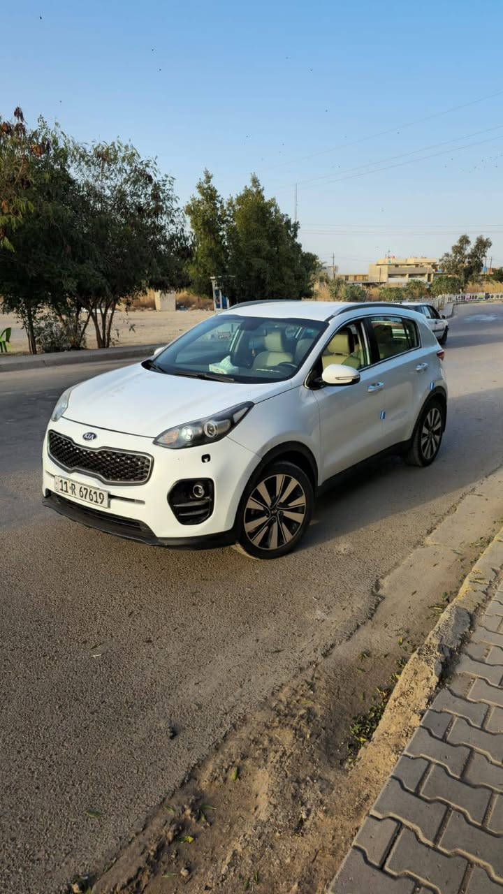 للبيع ولمراوس حسب القناعة
سبورتج  موديل 17 خليجي 
محرك 2000 دوش بلادي ع شركة
سعر  174مكفوله 
 مكاني بغداد    
للتصال / ‭ ‬ ‬ ‭ ‭ ‬ ‭‬ ‭‬ ‭٠٧٨٠ ٠٩٩ ٢٤٥٦
