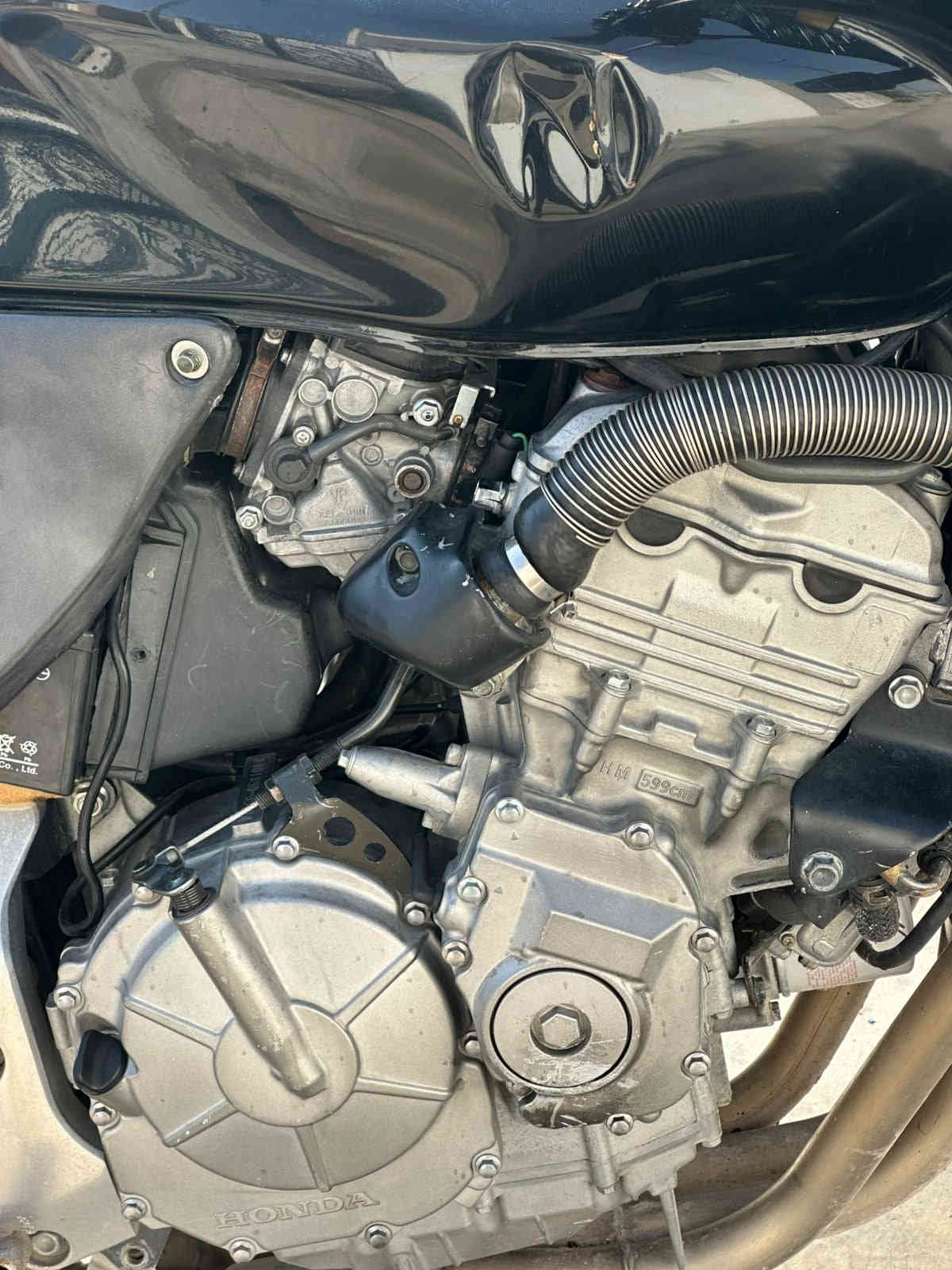 ماتور هورنيت 600 شرت كبس شحن قتره سبوخي نيه مالي دوسته بس تايي دواوي اويت شوين كركوك كاربايي كامل ايشكات 47 هزار روشتوه جركي تيا نيه سعري 20 مجالي كم  ببلاد كاتمه ***********♥️
