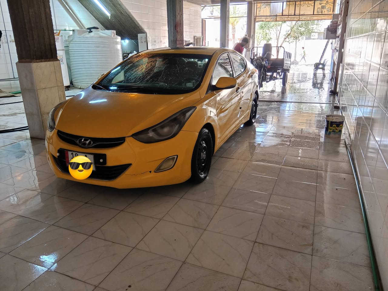 سلام عليكم اخوان 
لبيع او مراوس الانتر موديل 12 رقم بابل انكليزي مصفره كفاله عامه ما عده البنيد مبدل فقط السياره ليبل واحد صبغه جديده فرن درجه اولى كير ومكينه جدد حداديه وتخم تاير جدد تبريد تدفئه دوشمه جديده داخل ثلاث الوان فتحه وتحكمات شاشه لايت ناصي وعالي نزون ترايك وين مايعجبك سياره جديده وناعمه 
***********
مكاني الديوانيه السعر خاص بسبب النفوس الضعيفه
