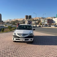 لوگان • ٢٠٠٨ • موتور مضبوط