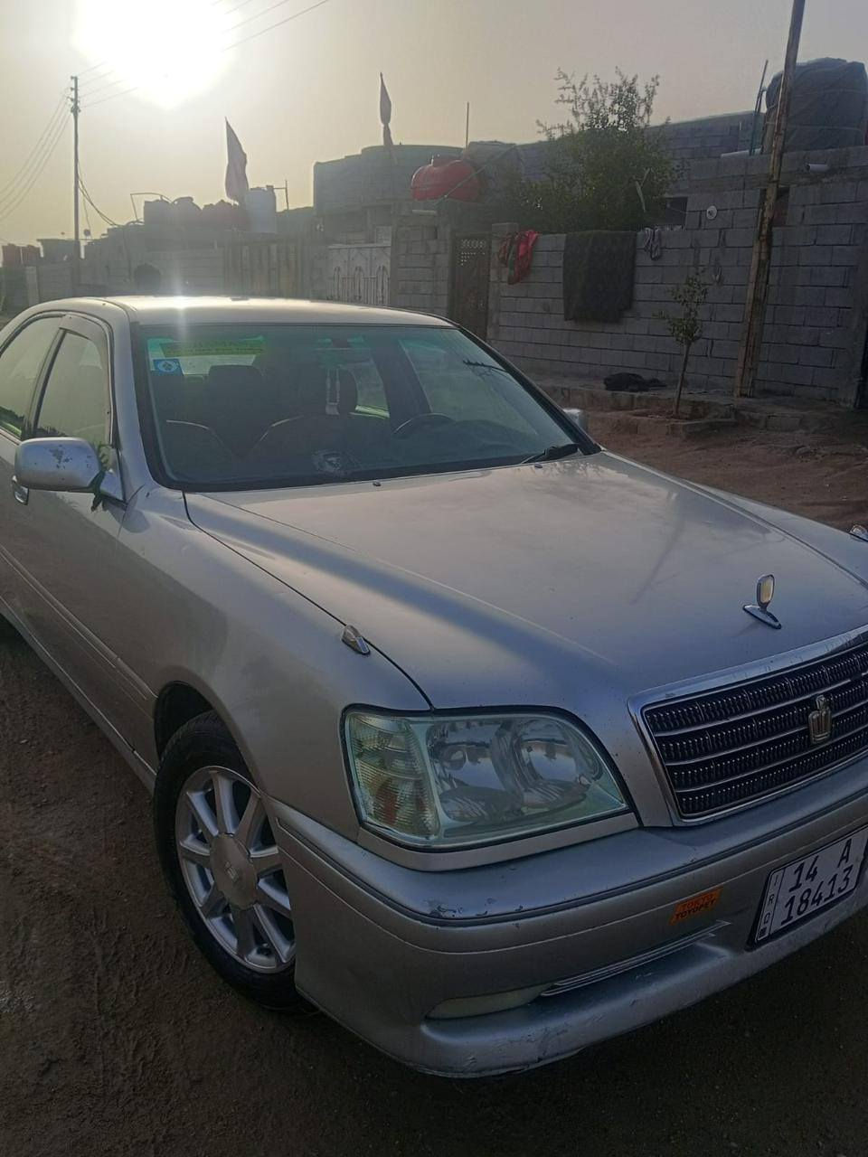 جنون للبيع ٢٠٠٢ مكفوله ضربه وكص ونقل رقم بصره بسمي العنوان خور الزبير 
السعر ١٢٠ وبيها مجال *********** اخوان مكلف بالنشر اتصل براعيها
