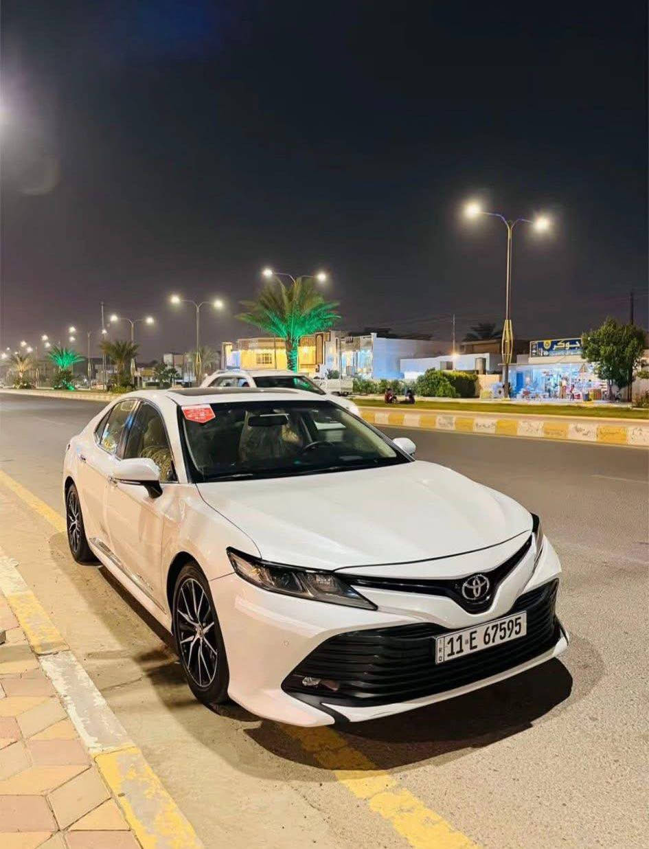 -السلام عليكم -للبيع كفاله عامه 

سعر 210 وبيها مجال مستعجل على بيعتها

تويوتا كامري GLE خليجي 2023

نظيفة جدااا - استخدام شخصي 
المواصفات:

‎ • الموديل: 202

‎ • الفئة: GLE

‎ • اللون: ابيض

‎ •العداد :40000 ‎

‎ • شاشة لمس + بلوتوث + Apple CarPlay / Android Auto

‎ • كاميرا خلفية

‎ • حساسات خلفية

‎     • حساسات امامية
تشغيل بصمة + دخول ذكي 

‎ • مثبت سرعة

• فتحة سقف

‎ • مرايا كهربائية مع إشارات‎ 

‎*ستارة خلفية
‎*كشنات جلد 

للاستفسار : ***********
عنوان المنصور
