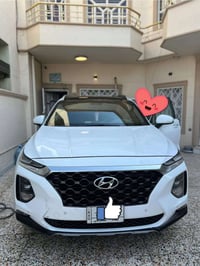 سنتافي 2019 خليجي فول مكفول فقط بارد بل جنطه  ٣٦٠٠ محرك ٦ سلندر 078199...