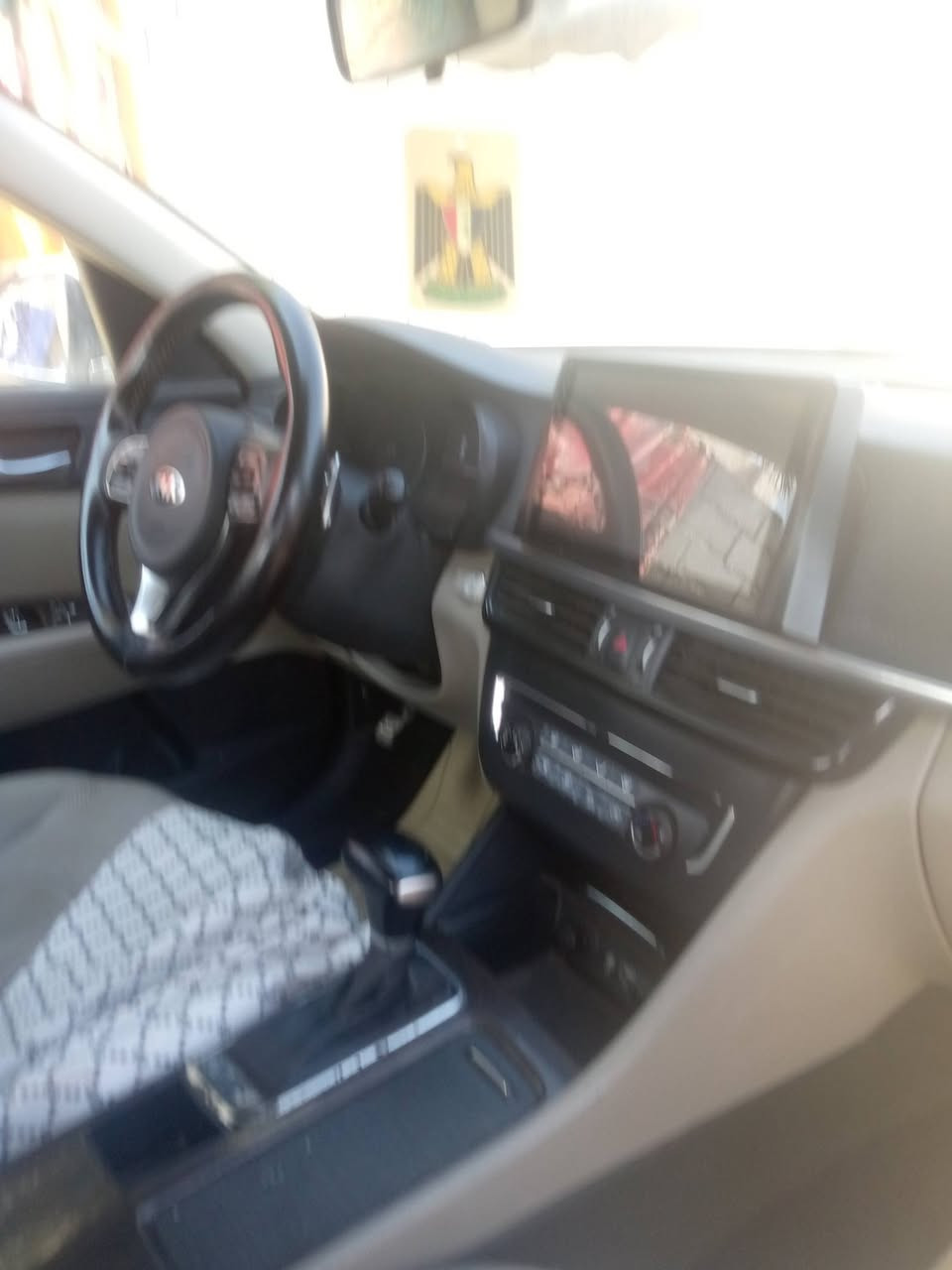 السلام عليكم كيا وبتيما للبيع مكفوله ماعدا تكحليه كارت بل البنيد يم لايت رقم بغداد بسمي بصمه فول ماعدا الفتحه السعر الاتصال ***********
