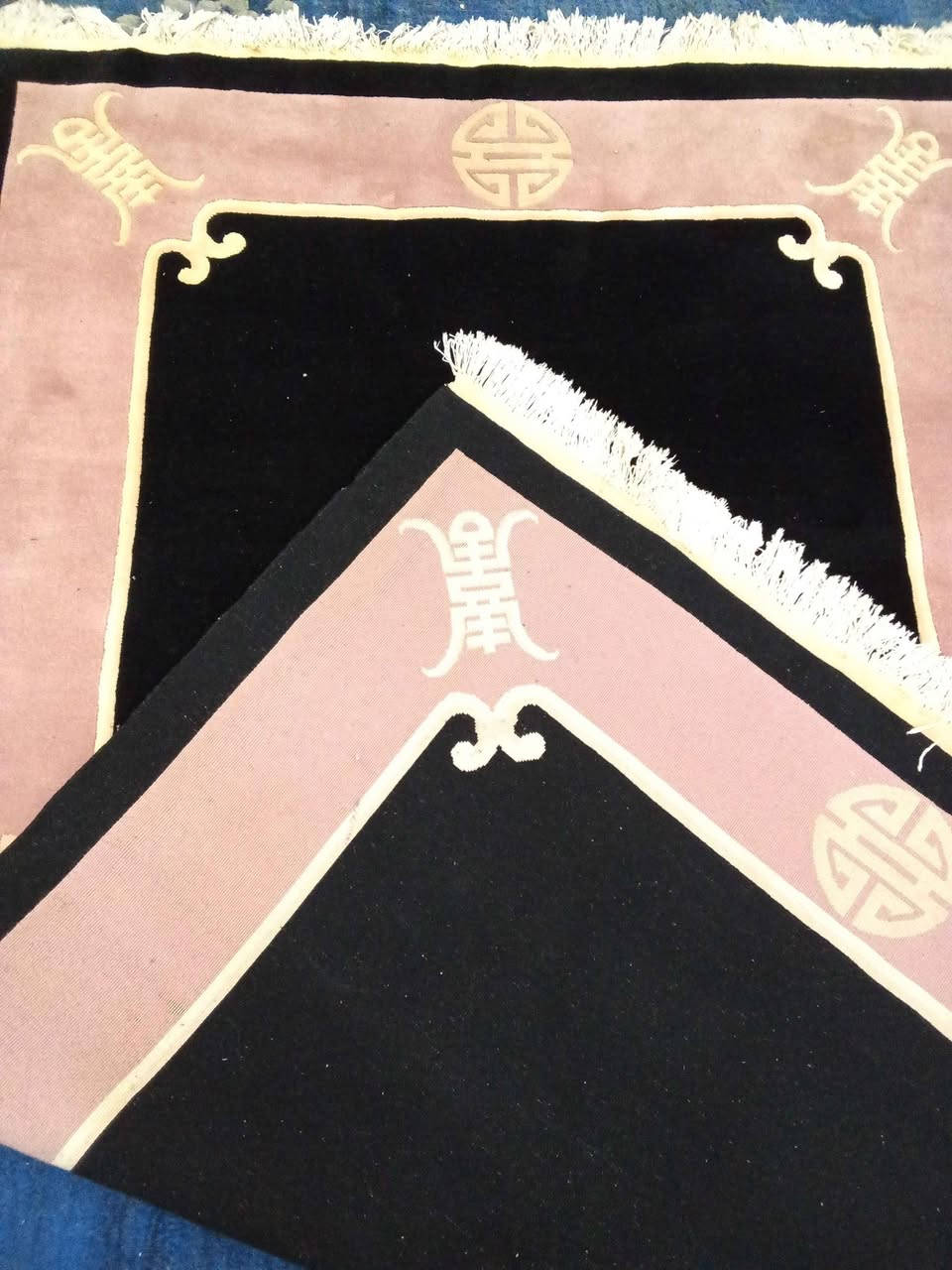 سجادة شينواه 
بمقاسات 152 × 244 القاهرة, مصر


**إذا كنت صاحب هذا الإعلان وتريد حذفه لأي سبب، رجاءا أرسل رسالة إلى الدعم الفني**