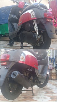 ماكس بوليس للبيع نظيفه رمبه مصار  له هواي من طالعه 1200السعر بيه مجال ...