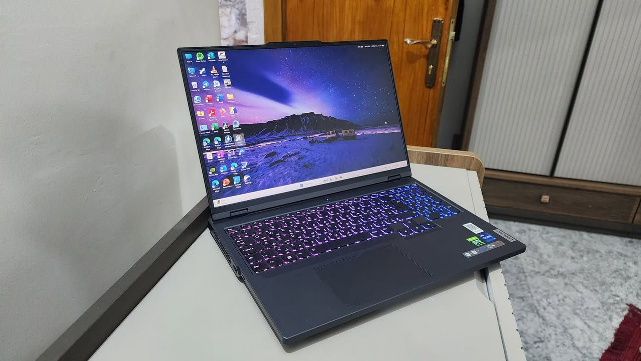 Lenovo legion pro 5
240hz 2.5k
RTX 4060(140  واط)
Cor i7 13700HX
جديدة مع كافة ملحقاتها كارتونة وشاحن عدد دورات 33
بطارية 99.2

مكاني بغداد 
SSD 1tb
Ram 16 gb

1,725,000 وبيها مجال بسيط


**إذا كنت صاحب هذا الإعلان وتريد حذفه لأي سبب، رجاءا أرسل رسالة إلى الدعم الفني**