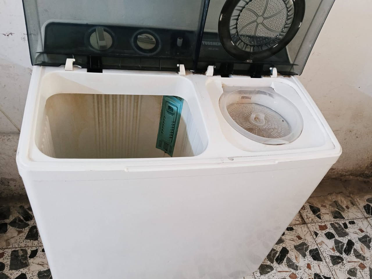 غسالة توشيبا للبيع غسل وتفريغ كلة شغال علفحص جديدة باب ا ول


**إذا كنت صاحب هذا الإعلان وتريد حذفه لأي سبب، رجاءا أرسل رسالة إلى الدعم الفني**