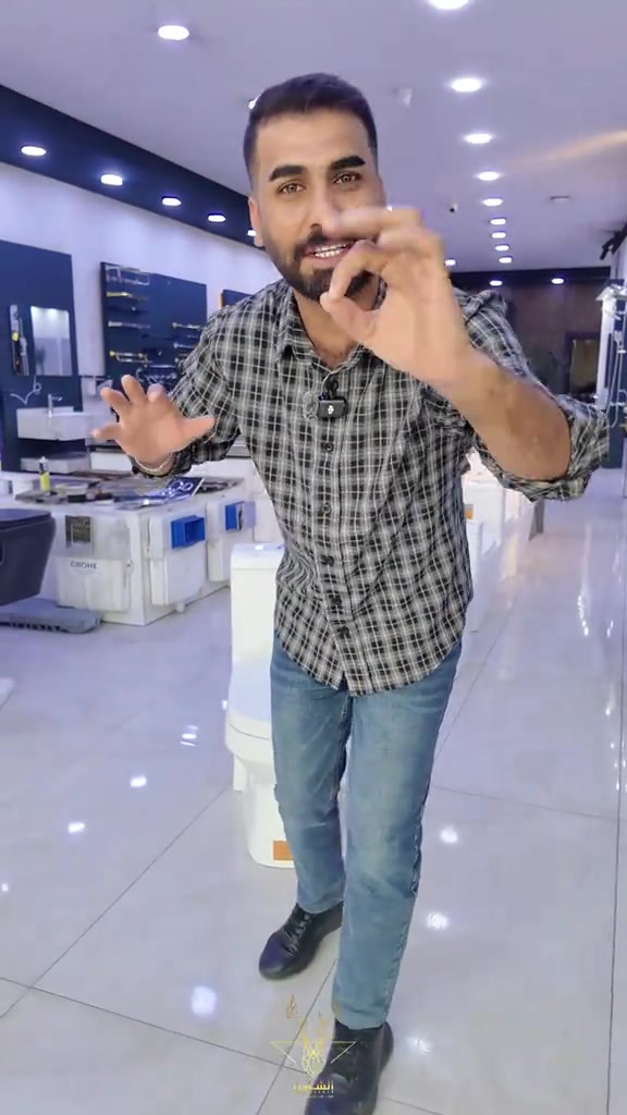 ⁨	⁨	⁨	⁨	الشادن للوكالات التجارية  اقوى عرض بالعراق  بسعر 100 الف فقط غربي ارضي عالي الحجم الكبير من ماركة لوكاس ضمان 5 سنوات من تاريخ الشراء على الكبسه والطوافه ضمان حقيقي 100‎%‎ عمق المقعد جداً ممتاز وحجم خزان الماء 18 لتر والغطاء كذالك دبل هايدروليك وكذالك يوجود اوفسيت واشر مع الغربي ولو تفتر العراق كله ماراح تحصل هيج سعر ابداً التوصيل متوفر داخل بغداد فقط  هاي العروض فقط لدى الشادن راح تحصلها  العنوان بغداد-جكوك-الشارع العام-مقابل عادل ماركت  للاستفسار الاتصال او مراسله واتساب  *********** 📞 ‭ 0787778 8886‬ 📞 #عائله_الشادن 

