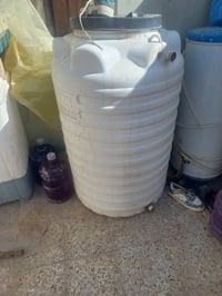 سخان جديد • تانكي ٥٠٠لتر • ماطور ماء