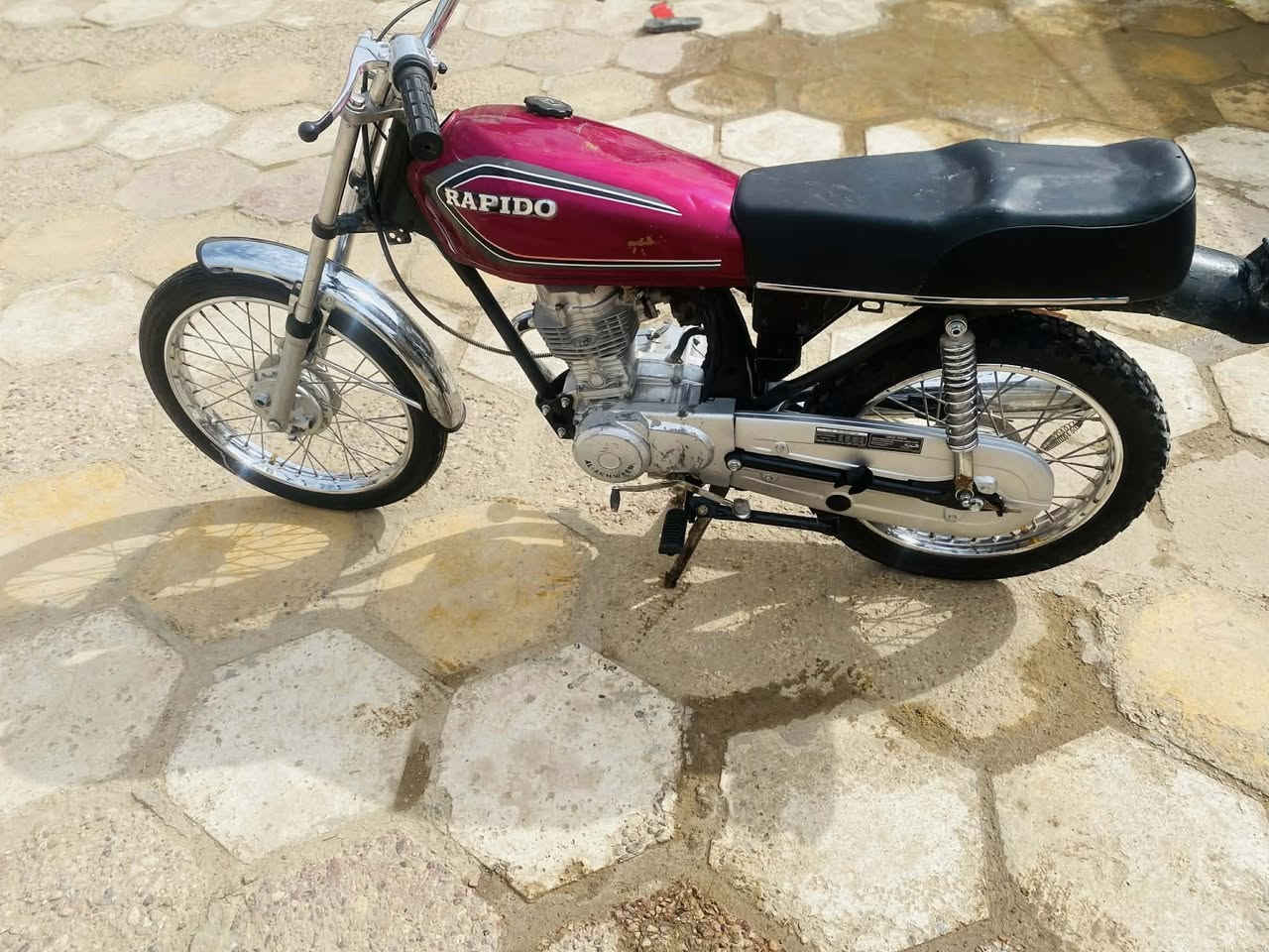 عمي رابيدو للبيع  كلك كلك كلك مكينه مال حجز مفتوحه ولفات ٢١ سعر ٤٢٥ وبيهاا مجال للشراي  مايعجبك السعر اطلع كبل ولا تراسل وتكل تره هيه كلك  ادري بيهاا كلك مكان ع طريق ناصريه سيد دخيل ***********
