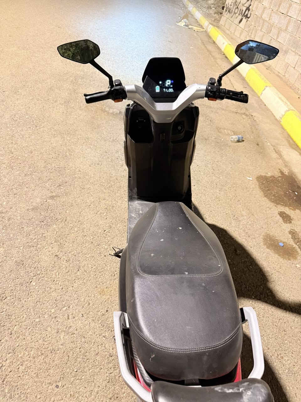 موطور شحن للبيع 

6بطاريات ع فحص 

كهربائيات كله شغاله 

معدل 90

نضام بك 

السعر 500وبي مجال 

مكاني رمادي الملعب 

***********
