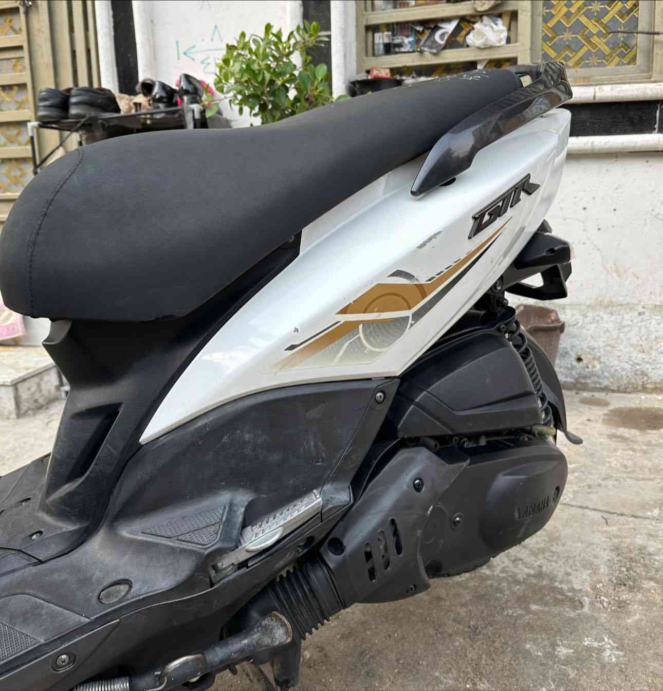 GTR
ثعلب موديل١٤ شاشه ٣الوان بكلايت لد احمر

مكفوله كفاله عامه وختم واحد 🌹+صدر انامي رياضي

ضمانك سنه بالدراجه اذا مكينه مفتوحه لو كفر تجاري ترجع).

تاخذه من باب البيت وراق كامله بسمك 

***********بغداد الحريه
