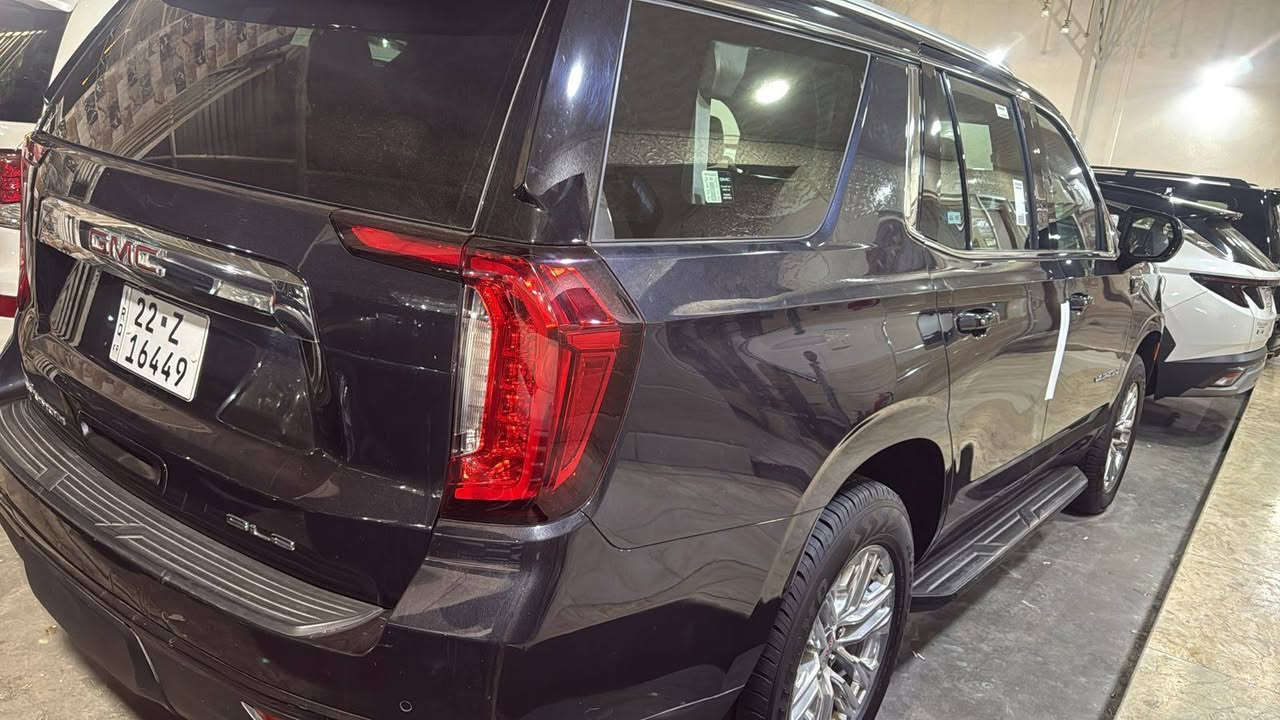 تحيه طيبه السلام عليكم
جمسي 2023 فول عده فتحه 
sLe
خليجي مكفوله 
رقم اربيل شرط دولي باسمي تحويل مباشرة 
السعر 45 الف يعني 4 شدات 50 ورقه 
اي استفسار رقم صاحب السياره 
*********** ابو امير 
مكان بغداد البياع
