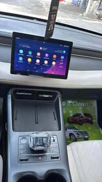 للبيع byd كن بلاس داخل ابيض رقم بغداد ماشيه4 السياره بعدها ع حاله الزي...