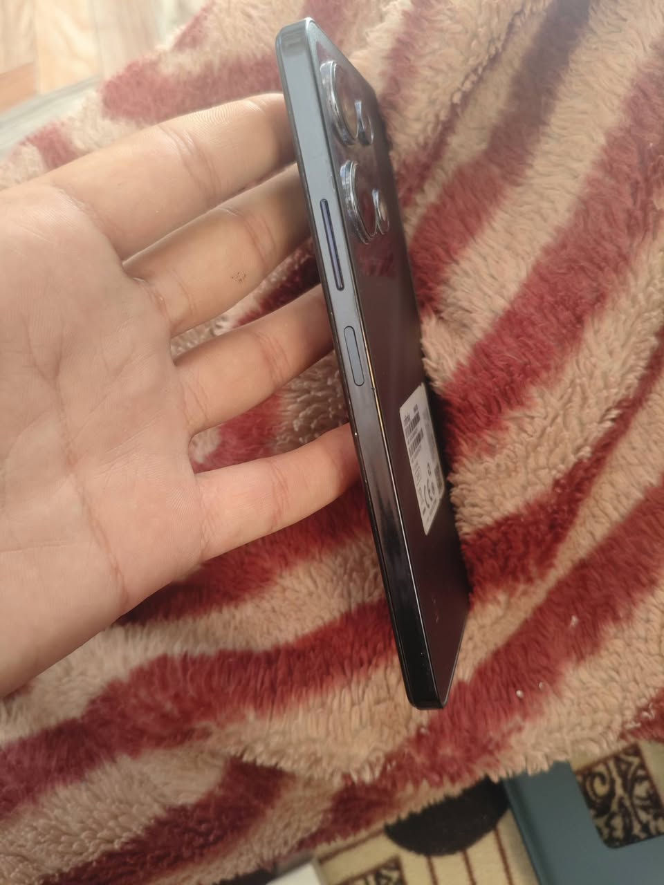 انفنكس نوت 30 ذكره 256 ببجي 60. فقط فطور بشاشه واضحات بلصوره وممئثره سعر 100.لي يريده يتفضل خاص ويدلل مكان كوفه


**إذا كنت صاحب هذا الإعلان وتريد حذفه لأي سبب، رجاءا أرسل رسالة إلى الدعم الفني**