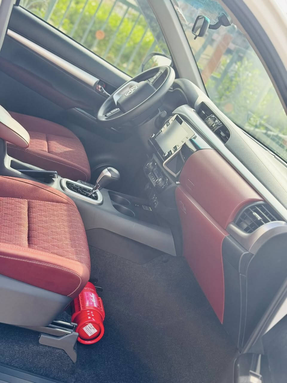 2024 ساز وتماتيك فول رقم بغداد مكفوله كفاله عامه ماشيه 40 الف سعر 283 
***********

‭0775 857 5147‬
