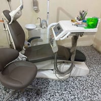 كرسي اسنان • دايموند • الحرية بغداد